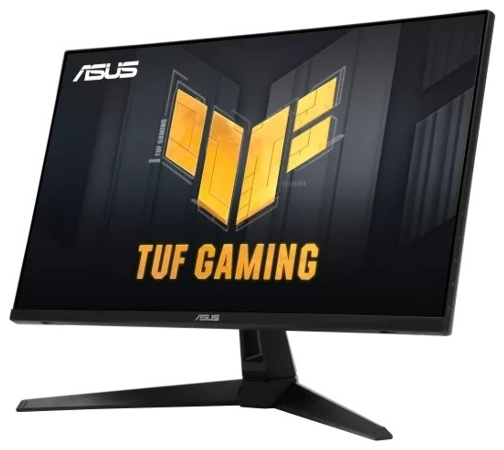 Монитор ASUS TUF Gaming VG27AQ3A черный