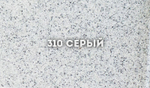 МОЙКА ULGRAN УГЛОВАЯ КЕРАМОГРАНИТ U-109 СЕРЫЙ 310