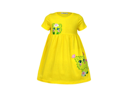 11-204-5 платье для девочки Luneva