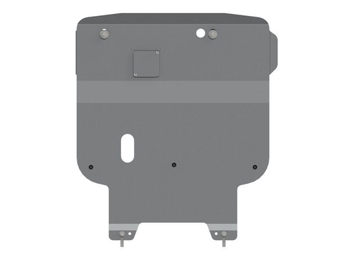 Защита картера и КПП Sheriff для Fiat Freemont (JC) 2013-2015 арт.07.2632