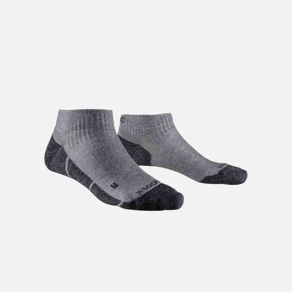 Носки X-Soсks Core Natural Low Cut Medium Grey