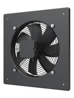 Вентилятор осевой ERA Storm YWF4E 630 с квадратным фланцем d630