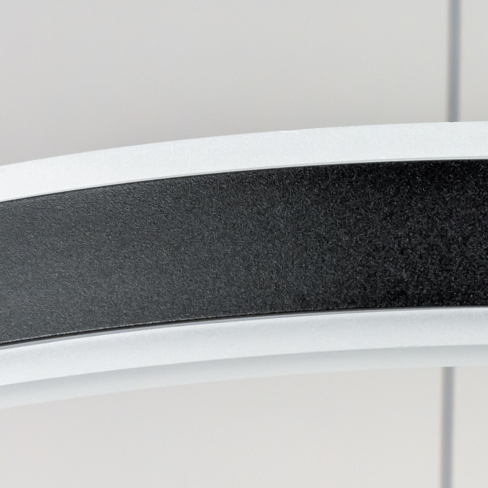 Citilux Дуэт CL719501 LED Люстра подвесная с пультом Чёрная