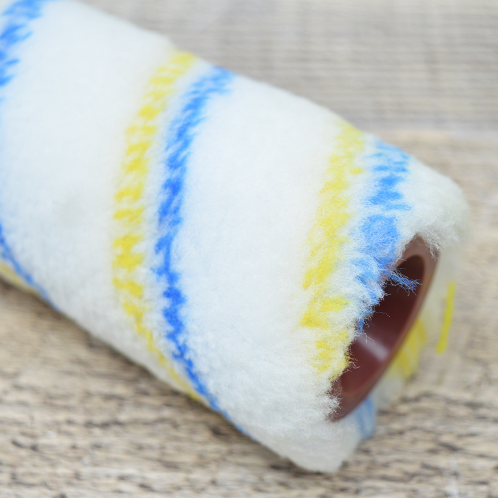 Валик полиакриловый 8" 200мм с ручкой, NNATA-25