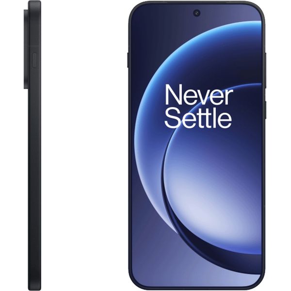 Смартфон OnePlus 15 12/256 ГБ, 2 nano SIM+ eSIM, Черный | Infinite Black (CPH2745, India)