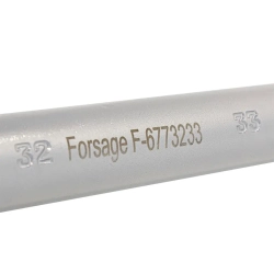 Ключ балонный двусторонний усиленный 32x33 L-400мм (12S.0003233) Forsage F-6773233