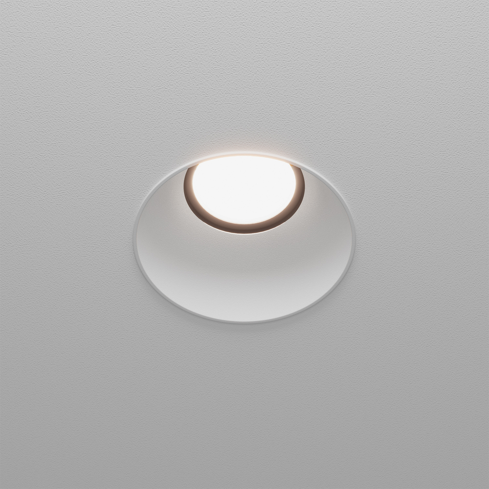 Встраиваемый светодиодный светильник Crystal Lux CLT 083C1 WH 4000K