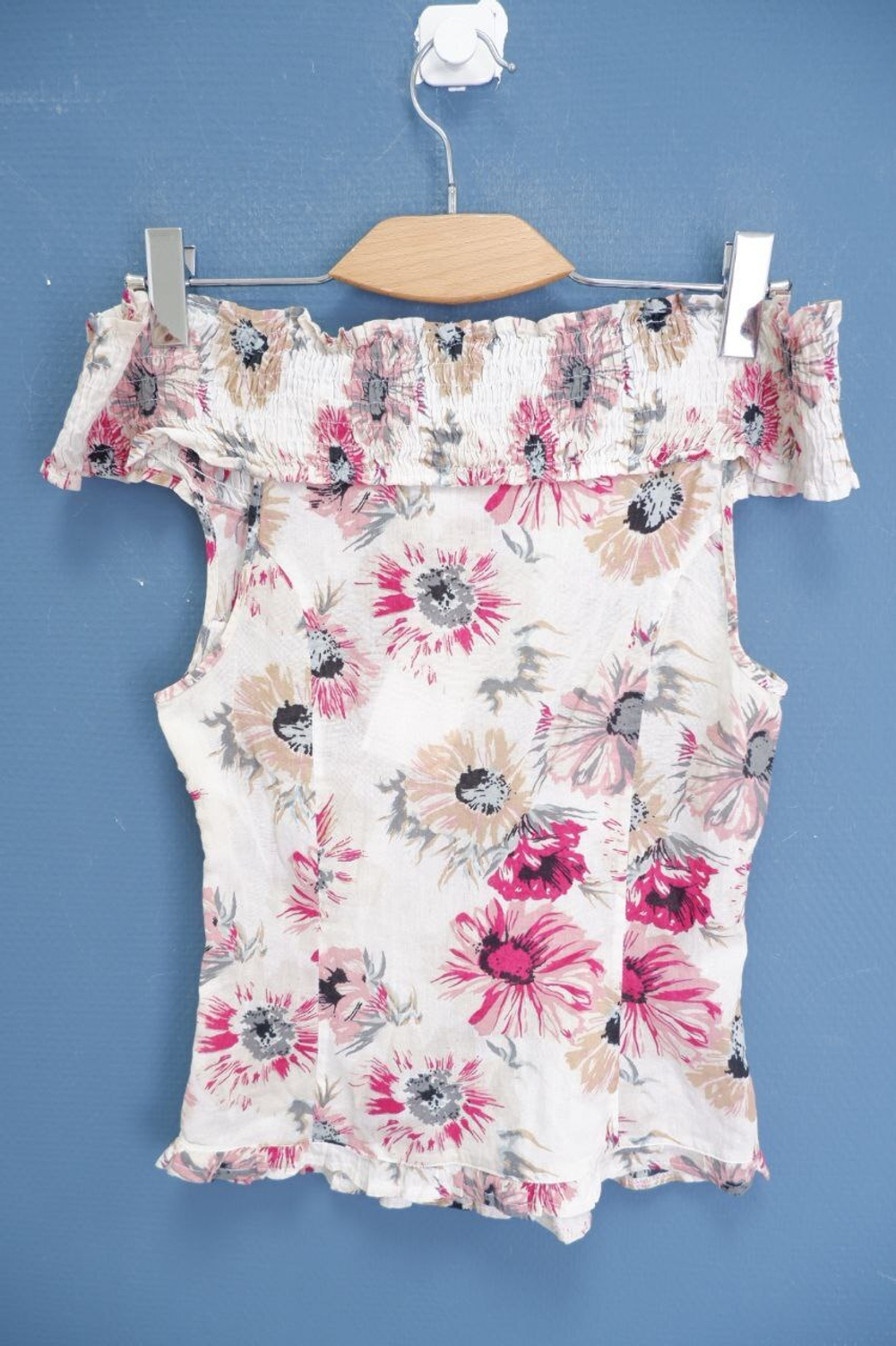 Топ Hennes легкий 36 размер