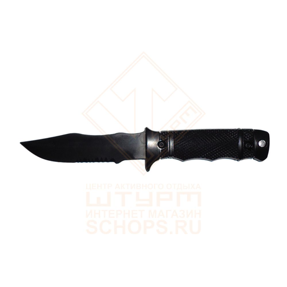 Нож тренировочный SOG М37, Black