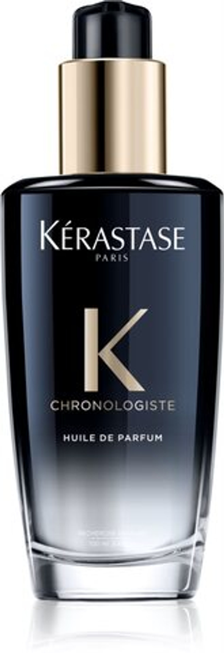 Kérastase Chronologiste Huile de Parfum - увлажняющее и питательное ароматное масло для волос /   100  ml  / GTIN 3474636728336