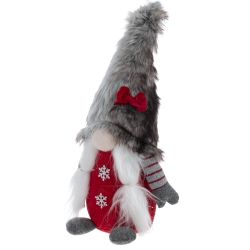 GAEM Игрушка набивная "Гном", L20 W12 H42 см, 2в.