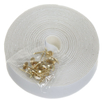 Сетка моск 0,95*2,1м на магнитах, липучка, д/двери Мельница YTMN004 пакет