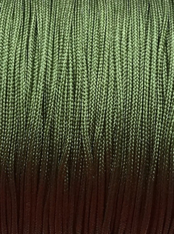 Нанокорд 1 мм (нейлоновый шнур без сердечника)