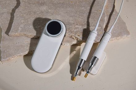 Onail Аппарат для маникюра и педикюра, 2 ручки, 50 тыс.об