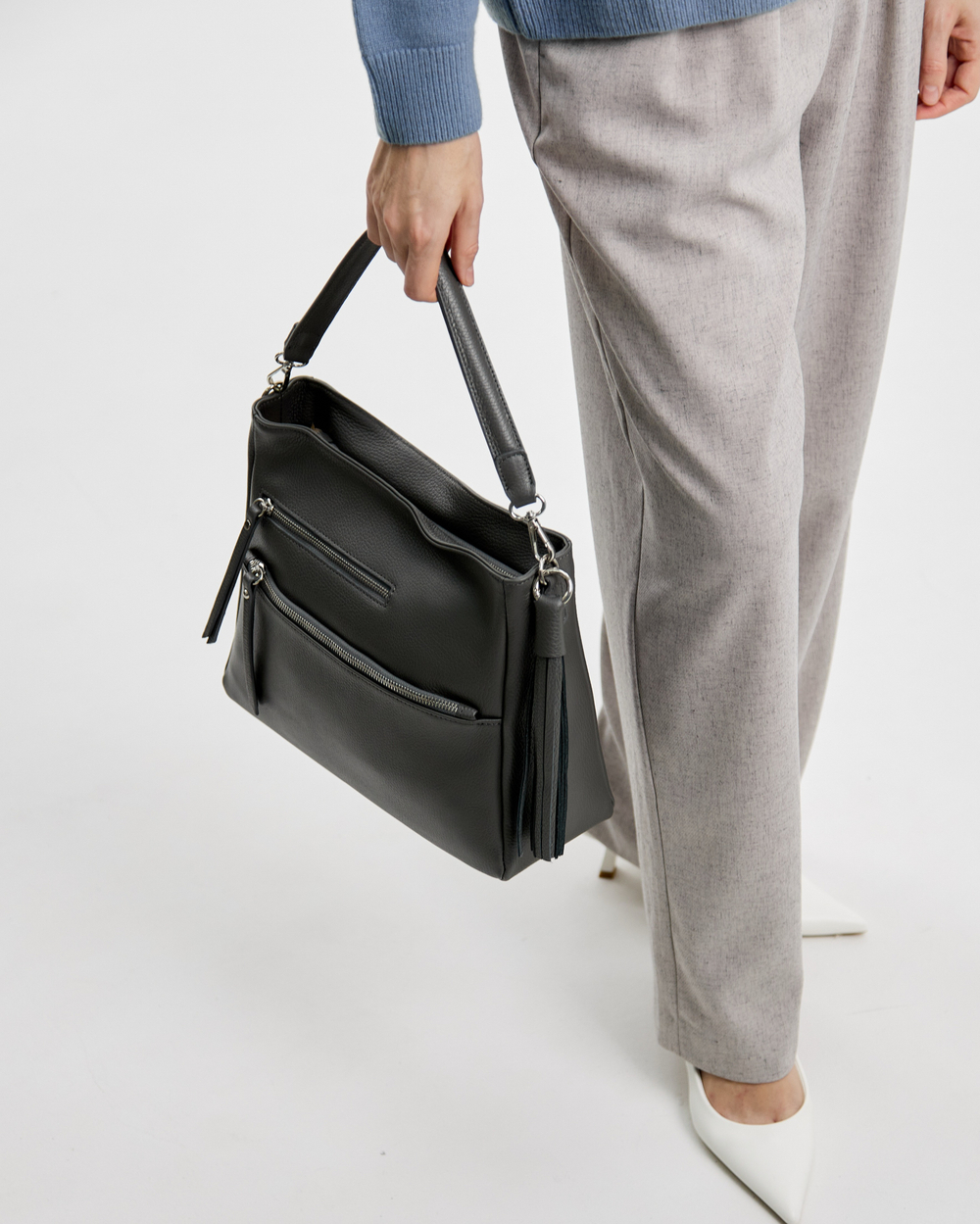 Сумка 564 03 графитовый