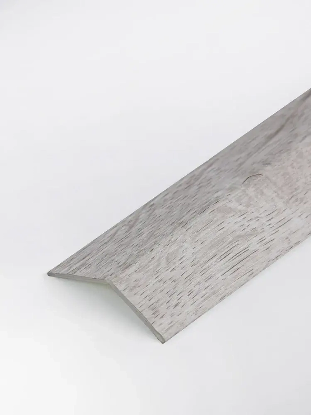 Угол к панелям ПВХ ВЕК универсальный Палермо Грей 3000 мм