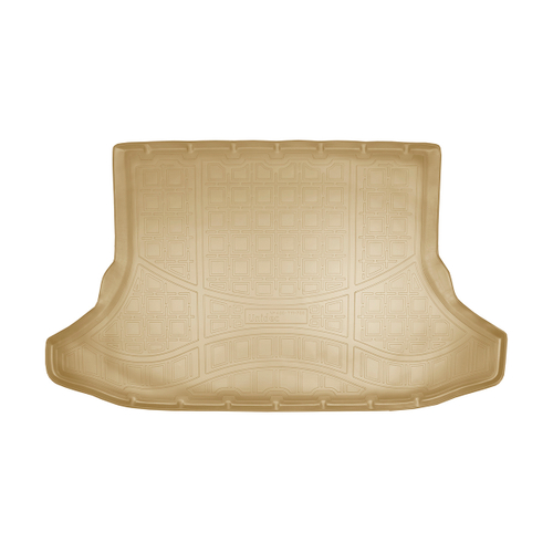 Коврик в багажник Norplast/Unidec для Chery Tiggo (2005-) Бежевый, полиуретан, арт.NPA00-T11-700-B