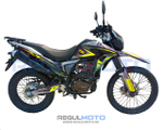 Мотоцикл Regulmoto TE 4 valve oil