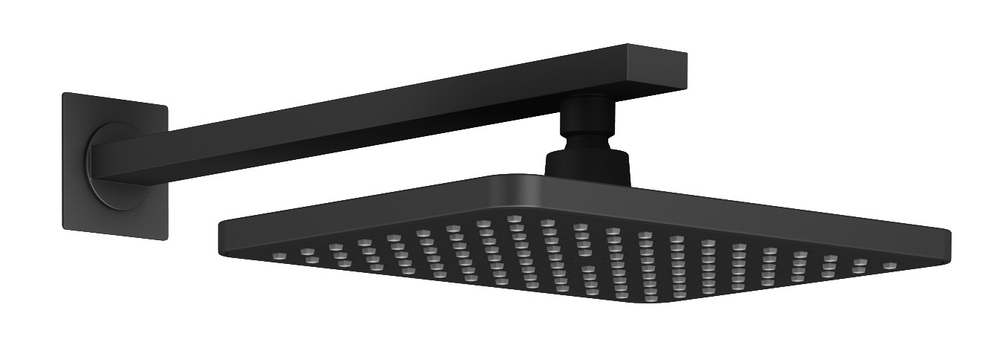 Душевая система встроенная с термостатом Petruma SX-5149/03SM Черный