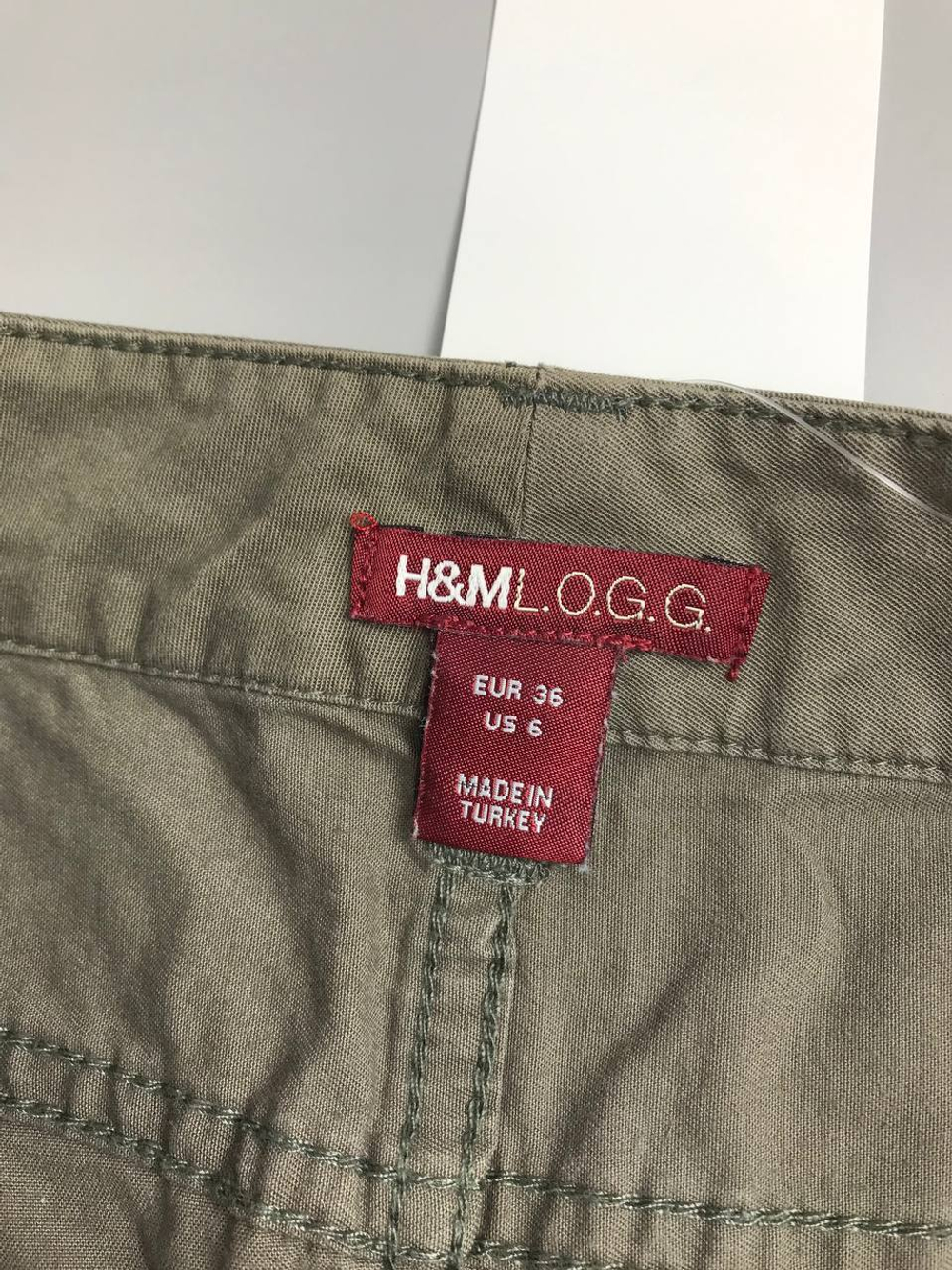 Юбка H&M повседневная 42 размер