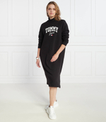 Платье TJW NEW VARISTY Tommy Jeans - черный(DW0DW16462)