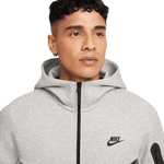 Толстовка Nike Tech Grey Sweatshirt