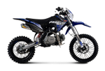 Питбайк PROGASI Smart 150 Blue
