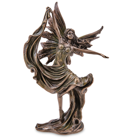 Veronese WS-1282 Статуэтка «Танцующая фея»