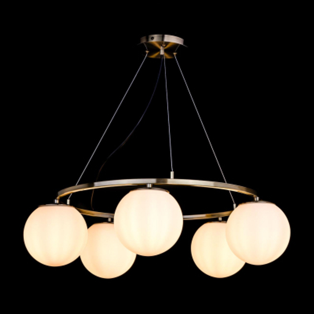 Люстра De markt 5/5W Е14 220V