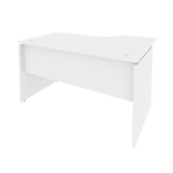 Оникс Стол эргономичный левый O.SA-2 (L)  1380*980*720*750