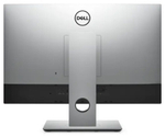 Моноблок DELL OptiPlex 7400 210-BDEP серебристый