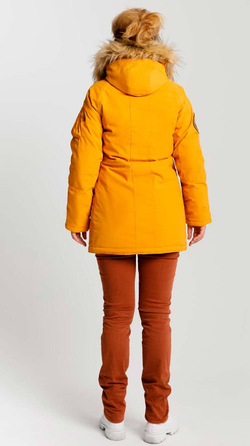 Apolloget Oxford Wmn (желтая - g.glow/amber)