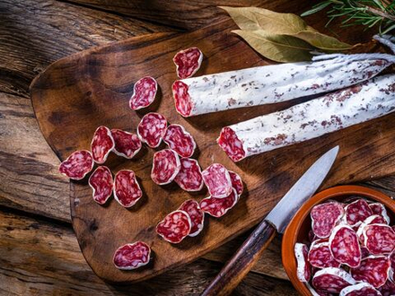Сальсичотти из говядины