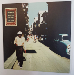 Винтажная виниловая пластинка LP Buena Vista Social Club 2LP (Japan 1997)