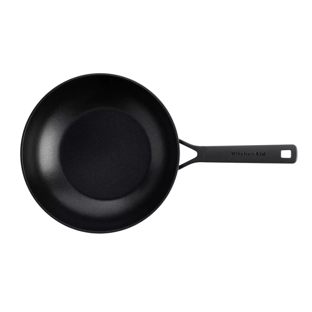 KitchenAid - Классический керамический вок 28см / артикул   CC003294-001  / GTIN 4895156668800