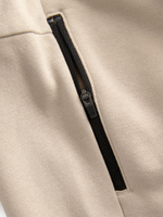 Джоггеры для мальчика Next E43-397, Песочный