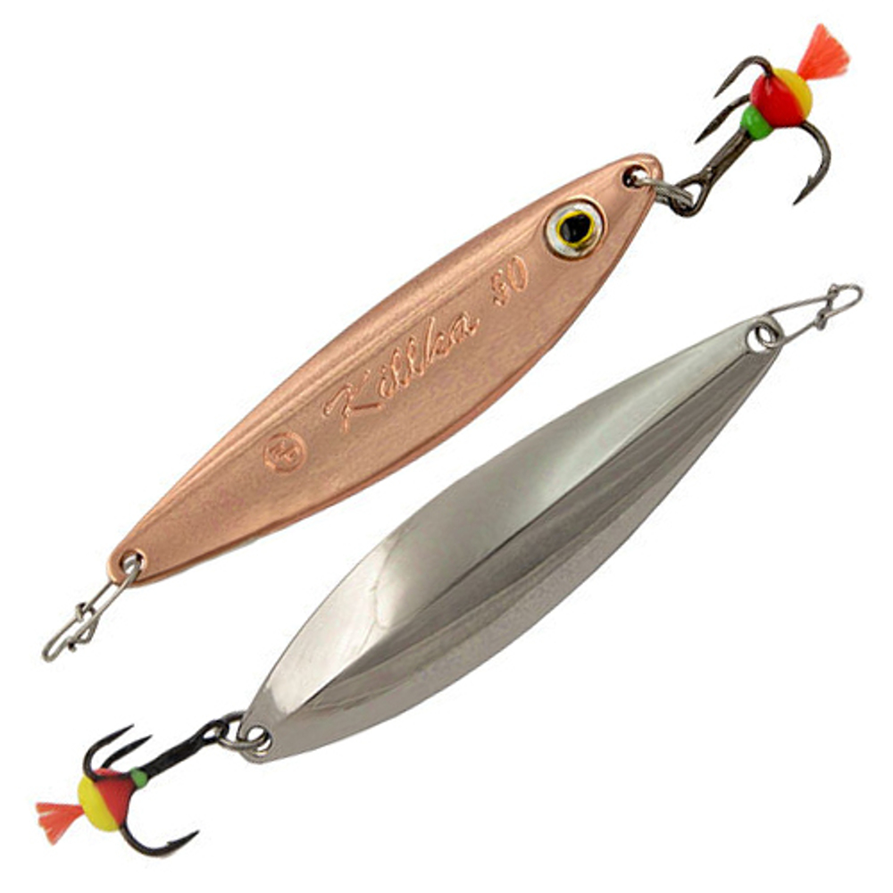 Блесна зимняя вертикальная Eco Pro Killka (50мм, 7.5гр)