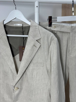 Льняной костюм Loro Piana