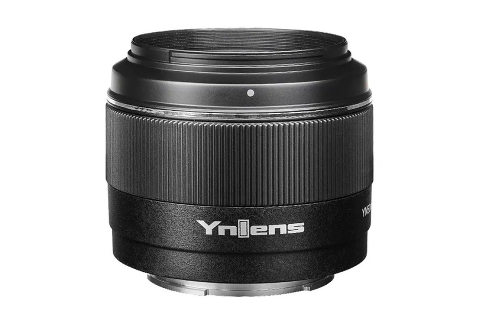 Объектив Yongnuo 50F1.8S DA для Sony с креплением APS-C, цвет черный