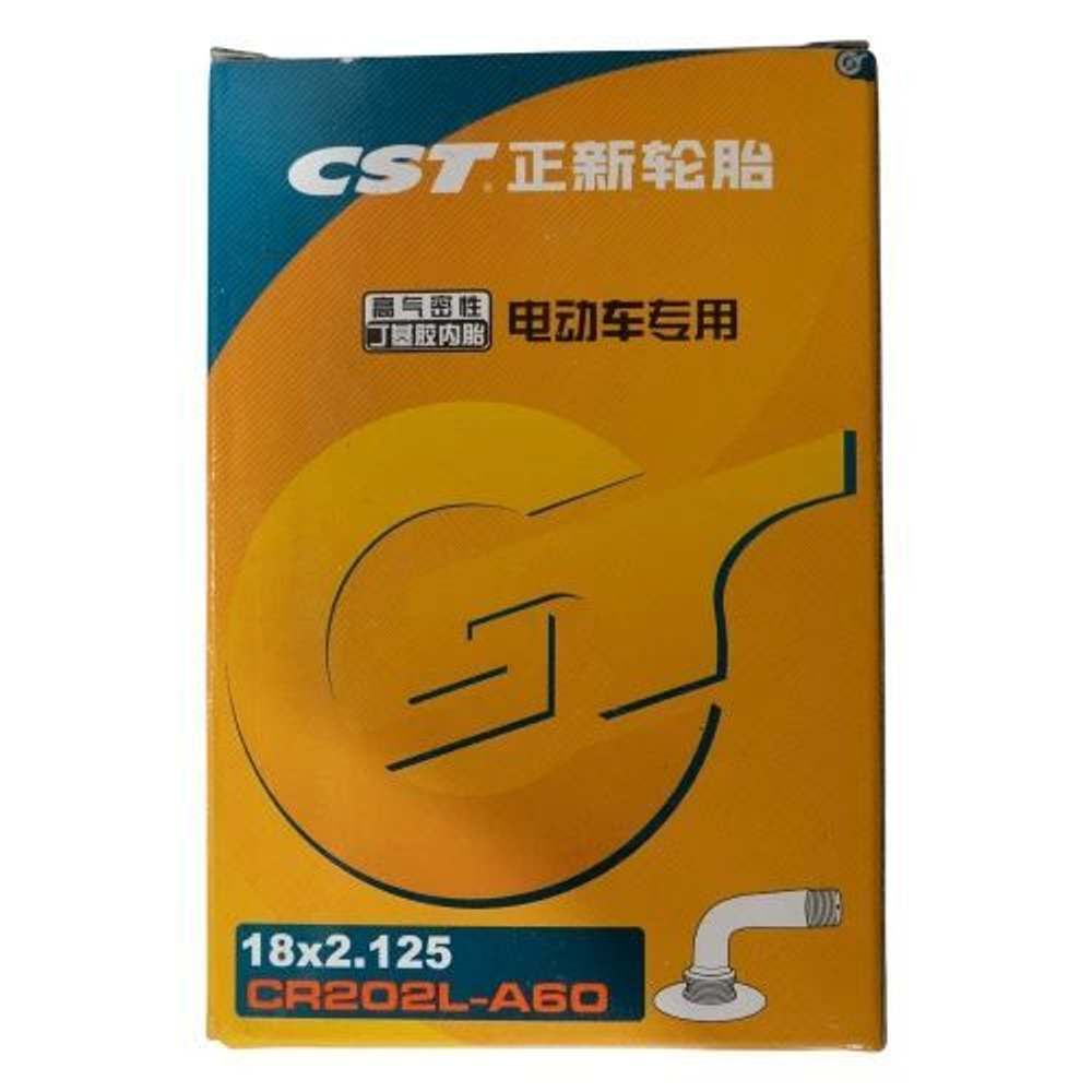 Камера CST 18" (18x2.125) для электровелосипедов