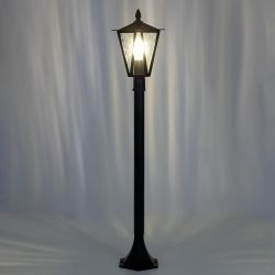 Citilux FORTS CLU09B Уличный парковый светильник