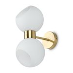 Настенный светильник (бра) Freya FR5394WL-02BS