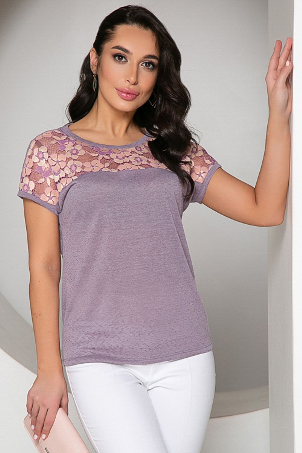 Блузка 41176 Avili