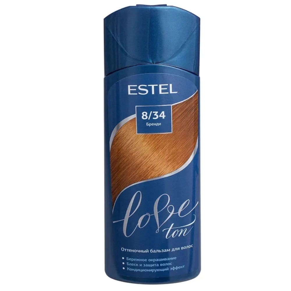 Оттеночный бальзам Estel Бренди 8/34 150 мл