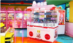 Автомат с игрушками DOUBLE BLIND BOX MACHINE
