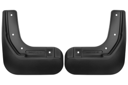 Брызговики задние для BAIC U5 Plus 2023 - 2 шт.(optimum) в пакете FROSCH.NLF.AN0473.E0