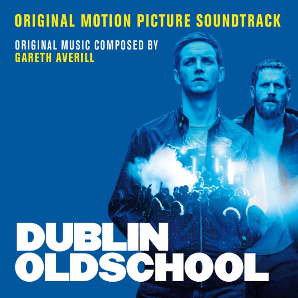 Soundtrack / Gareth Averill: Dublin Oldschool (LP)