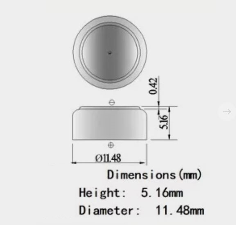 Аккумулятор ET 40H PK1