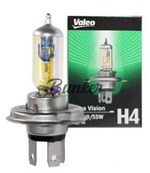 Галогеновая лампа VALEO Aqua Vision H4,12V