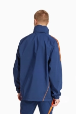 Ветровка adidas Juventus FC 24/25 Tiro Rain - темно-синий